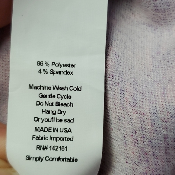 NWT Lularoe Cassie pencil skirt - Picture 4 of 5